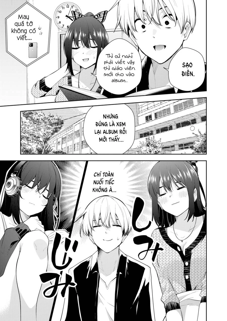 Yumeochi - Mơ Về Những Ngày Ta Yêu Nhau Chapter 19 - 8