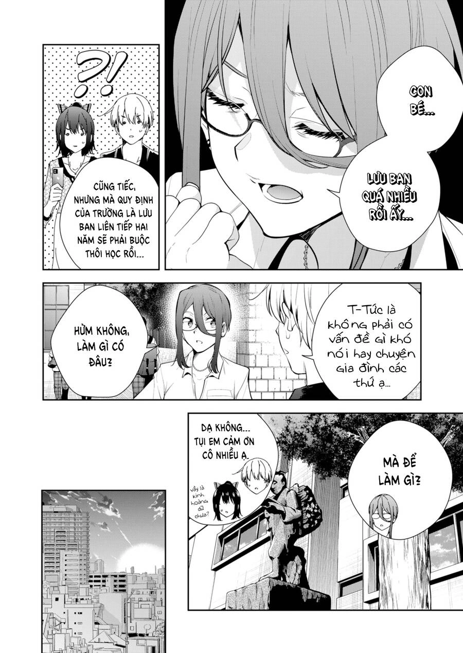 Yumeochi - Mơ Về Những Ngày Ta Yêu Nhau Chapter 19 - 13