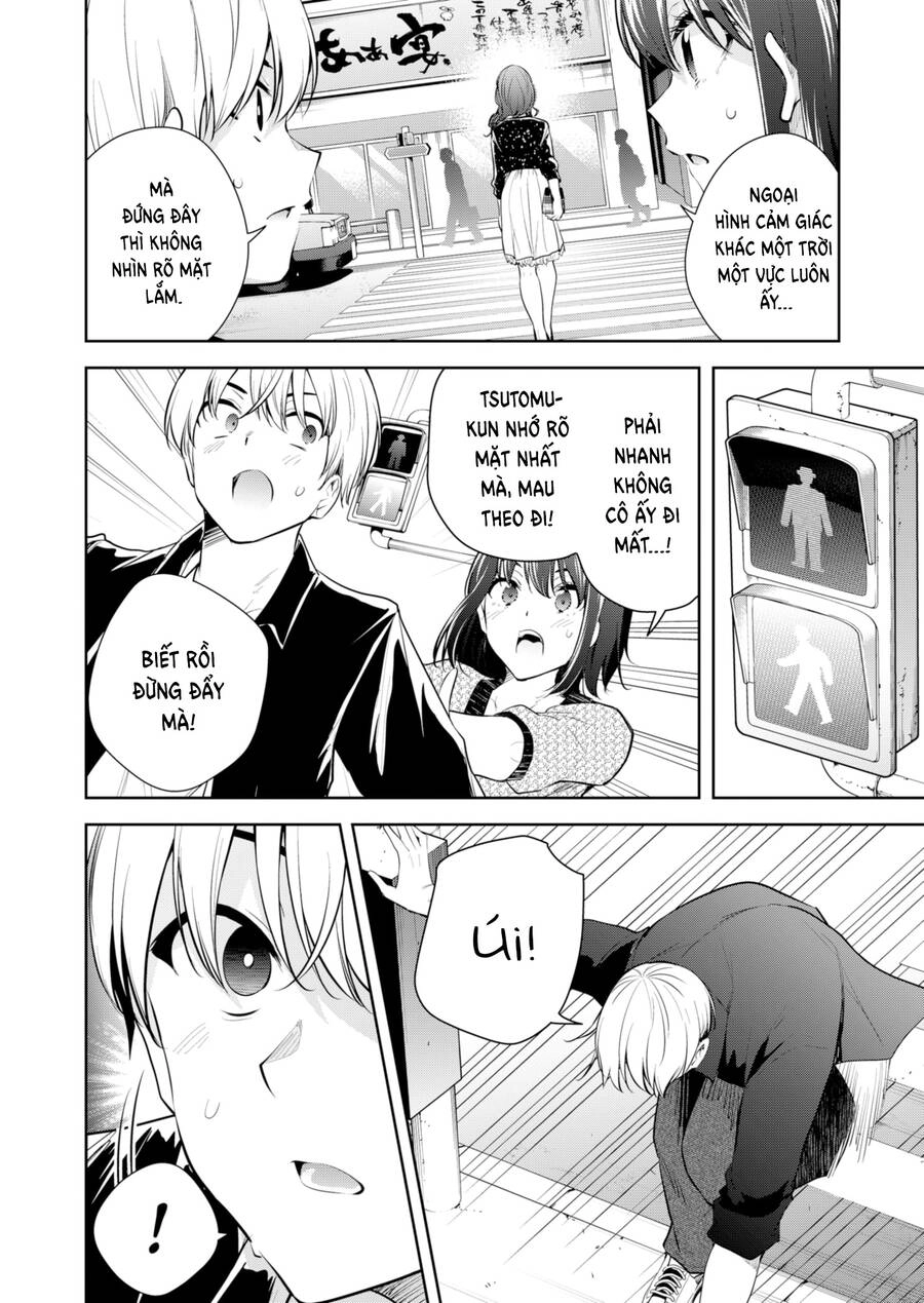 Yumeochi - Mơ Về Những Ngày Ta Yêu Nhau Chapter 19 - 17