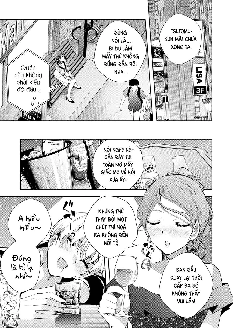 Yumeochi - Mơ Về Những Ngày Ta Yêu Nhau Chapter 20 - 11