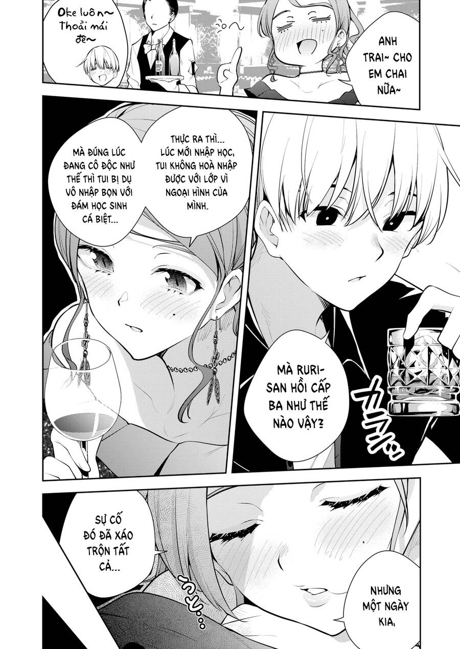 Yumeochi - Mơ Về Những Ngày Ta Yêu Nhau Chapter 20 - 12