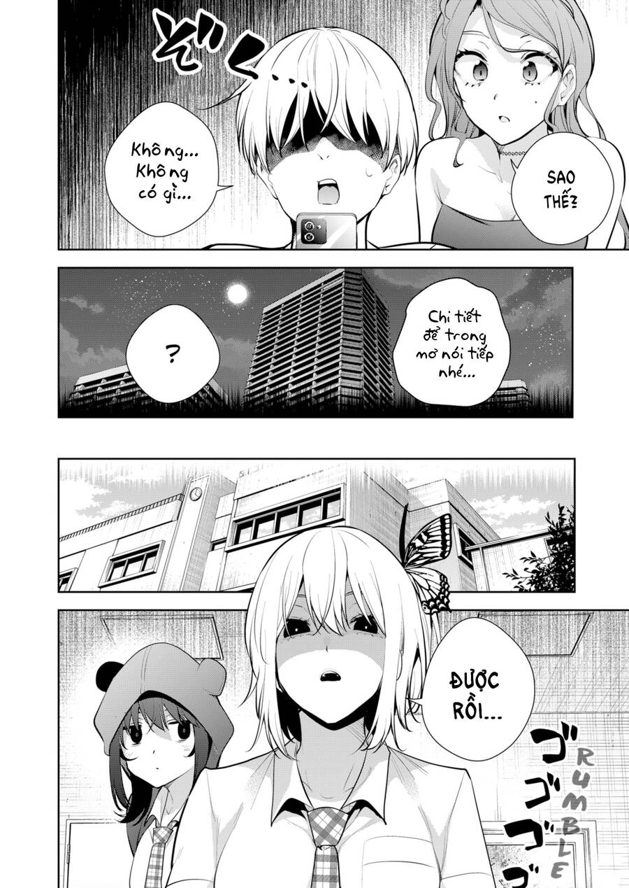 Yumeochi - Mơ Về Những Ngày Ta Yêu Nhau Chapter 21 - 11