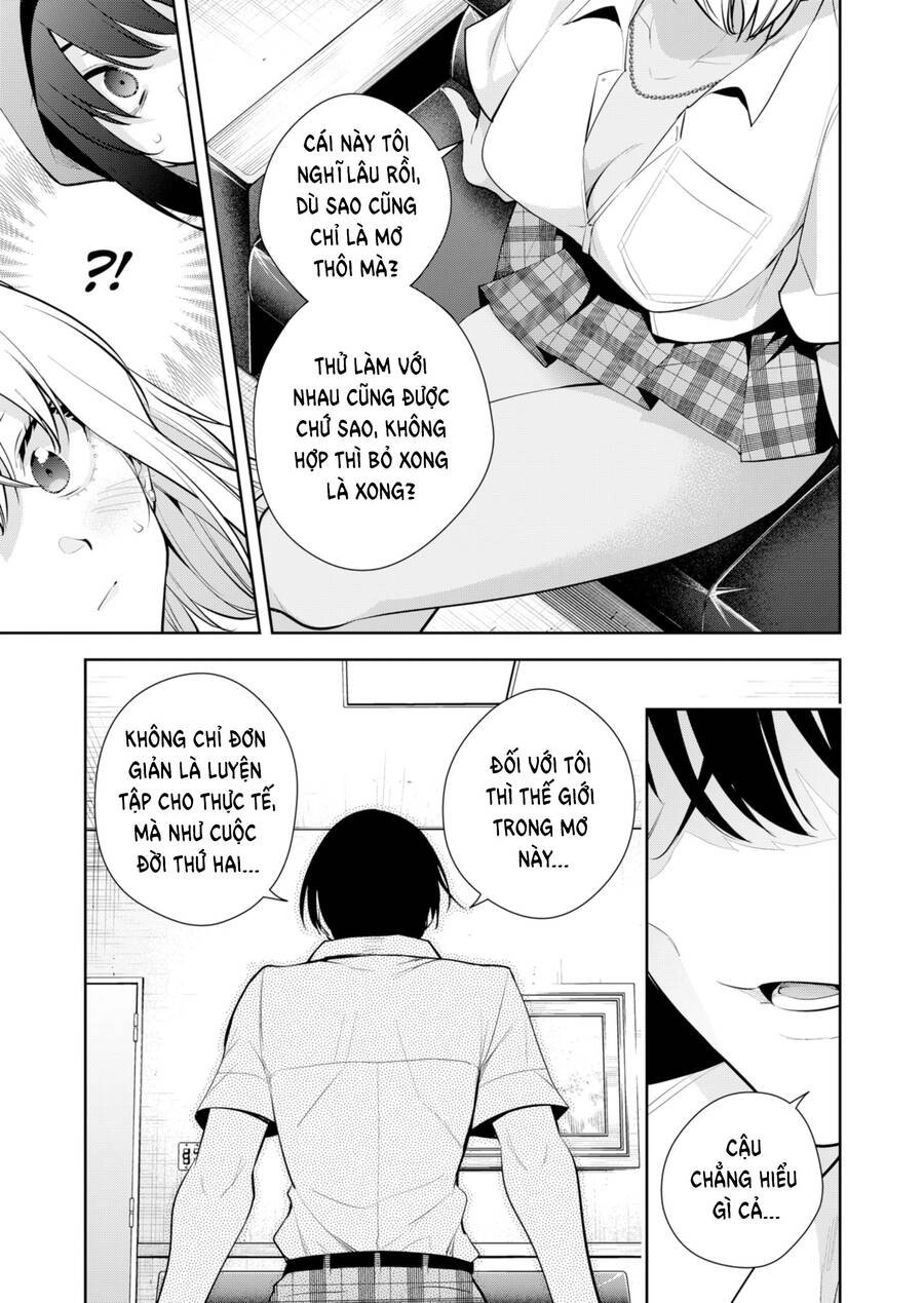 Yumeochi - Mơ Về Những Ngày Ta Yêu Nhau Chapter 21 - 14