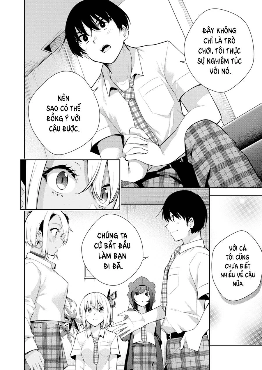 Yumeochi - Mơ Về Những Ngày Ta Yêu Nhau Chapter 21 - 15