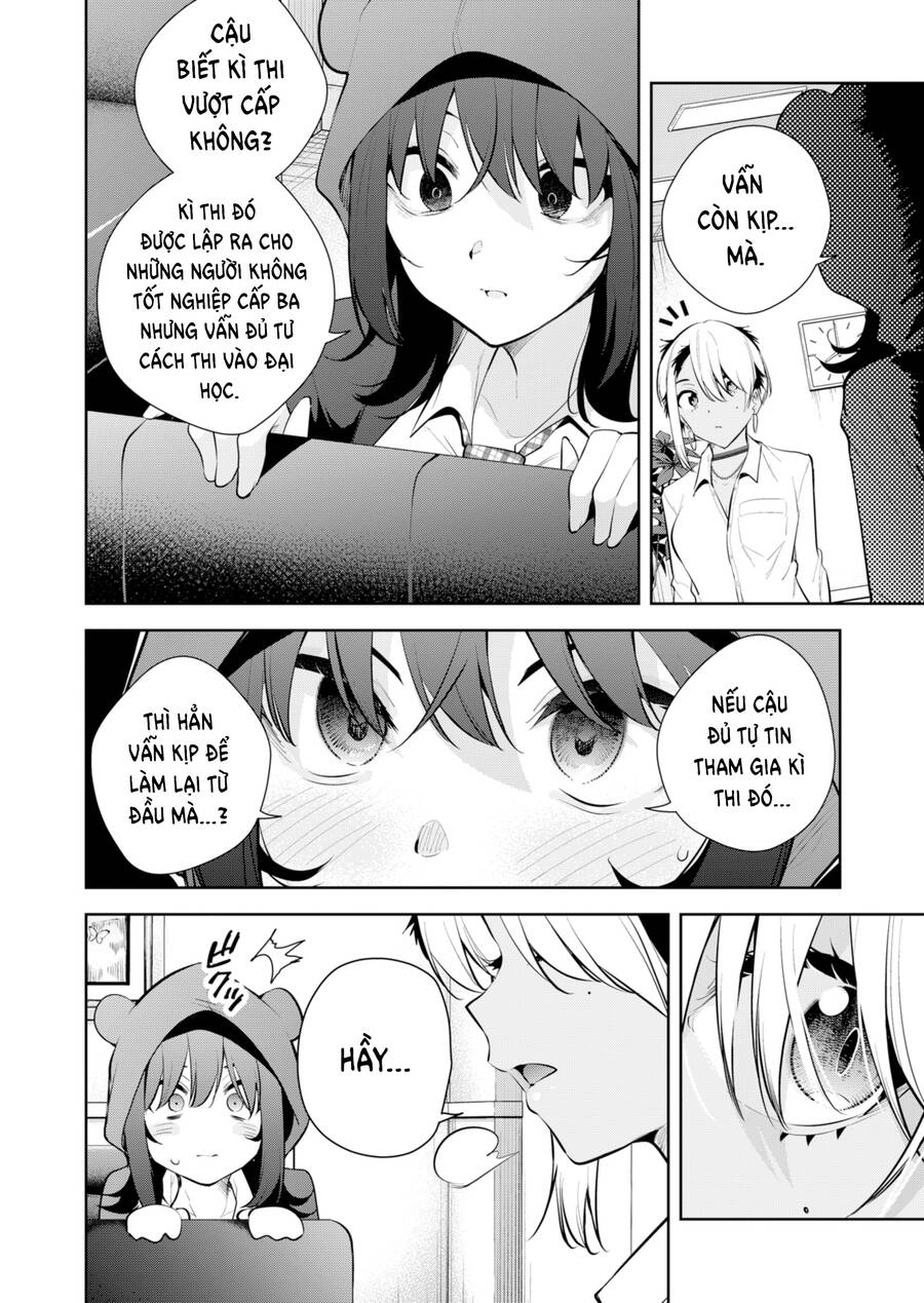 Yumeochi - Mơ Về Những Ngày Ta Yêu Nhau Chapter 21 - 17