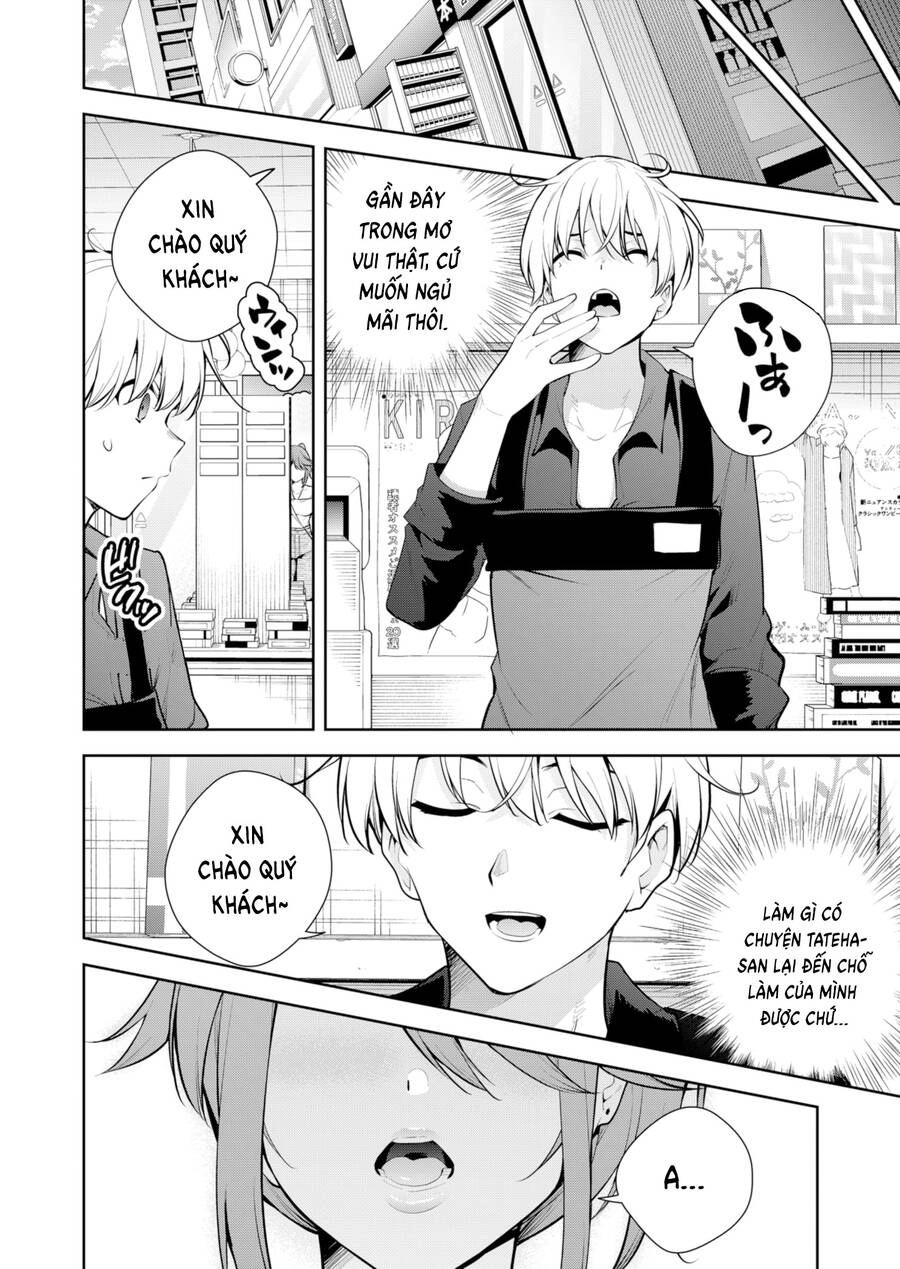 Yumeochi - Mơ Về Những Ngày Ta Yêu Nhau Chapter 21 - 19