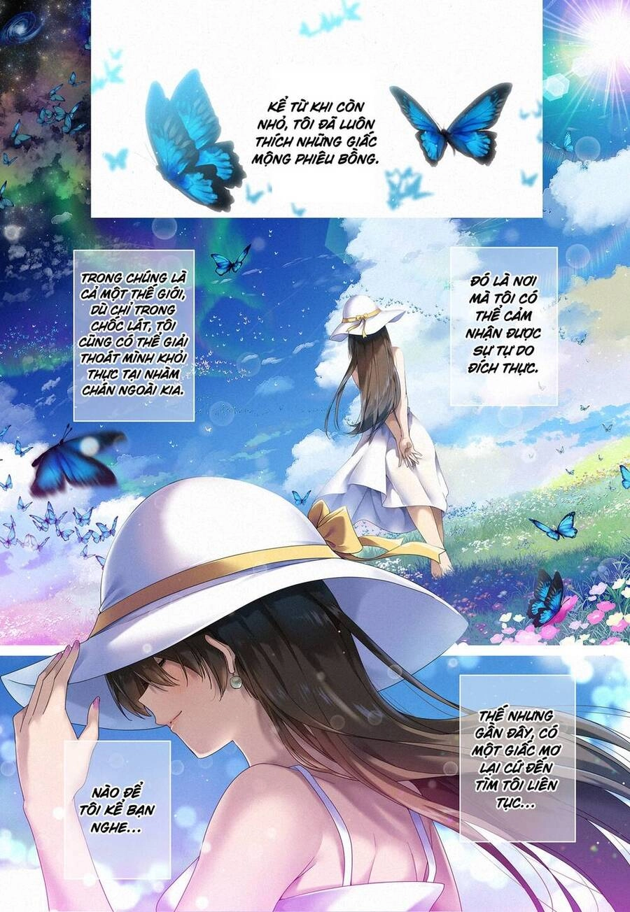 Yumeochi - Mơ Về Những Ngày Ta Yêu Nhau Chapter 1 - 2