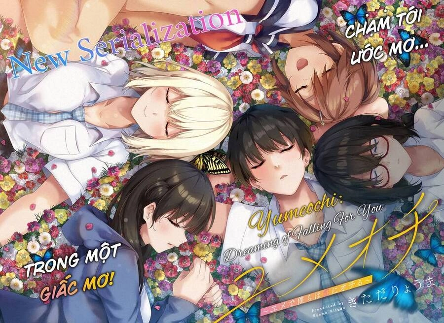 Yumeochi - Mơ Về Những Ngày Ta Yêu Nhau Chapter 1 - 3