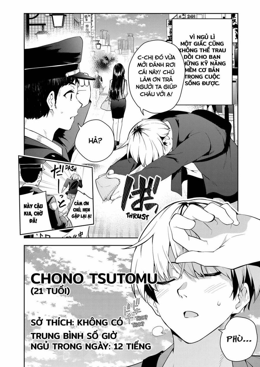 Yumeochi - Mơ Về Những Ngày Ta Yêu Nhau Chapter 1 - 5