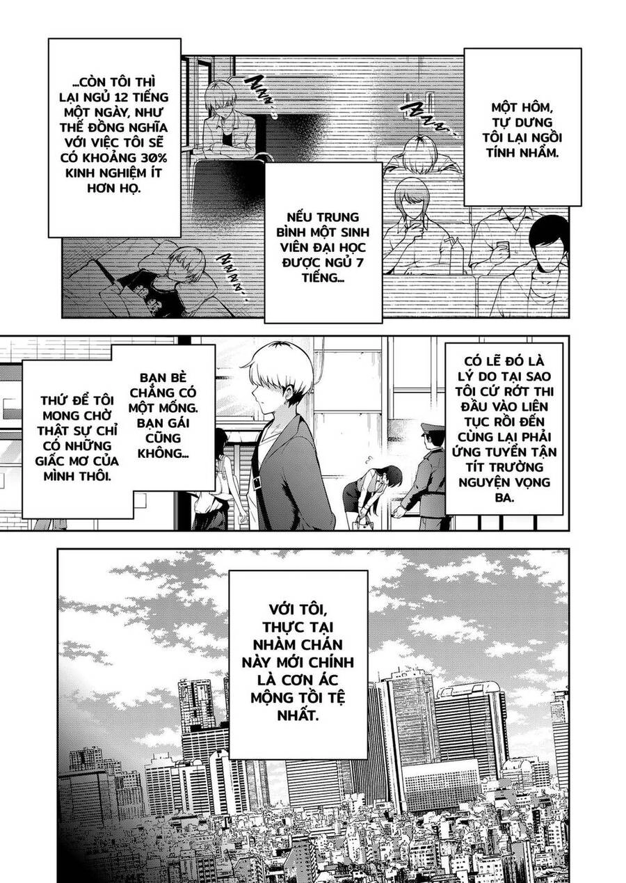 Yumeochi - Mơ Về Những Ngày Ta Yêu Nhau Chapter 1 - 6