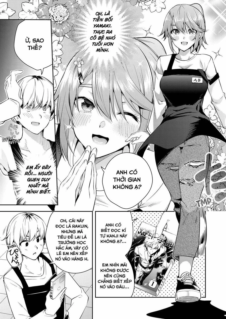 Yumeochi - Mơ Về Những Ngày Ta Yêu Nhau Chapter 1 - 8