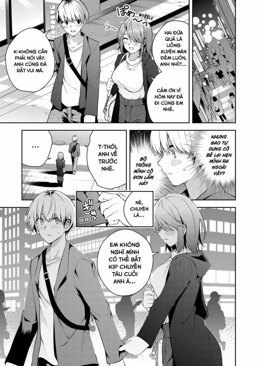 Yumeochi - Mơ Về Những Ngày Ta Yêu Nhau Chapter 1 - 10