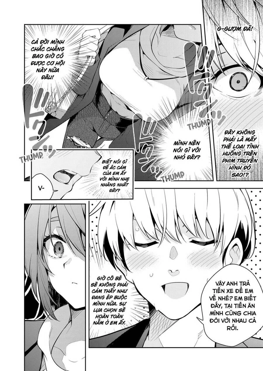 Yumeochi - Mơ Về Những Ngày Ta Yêu Nhau Chapter 1 - 11