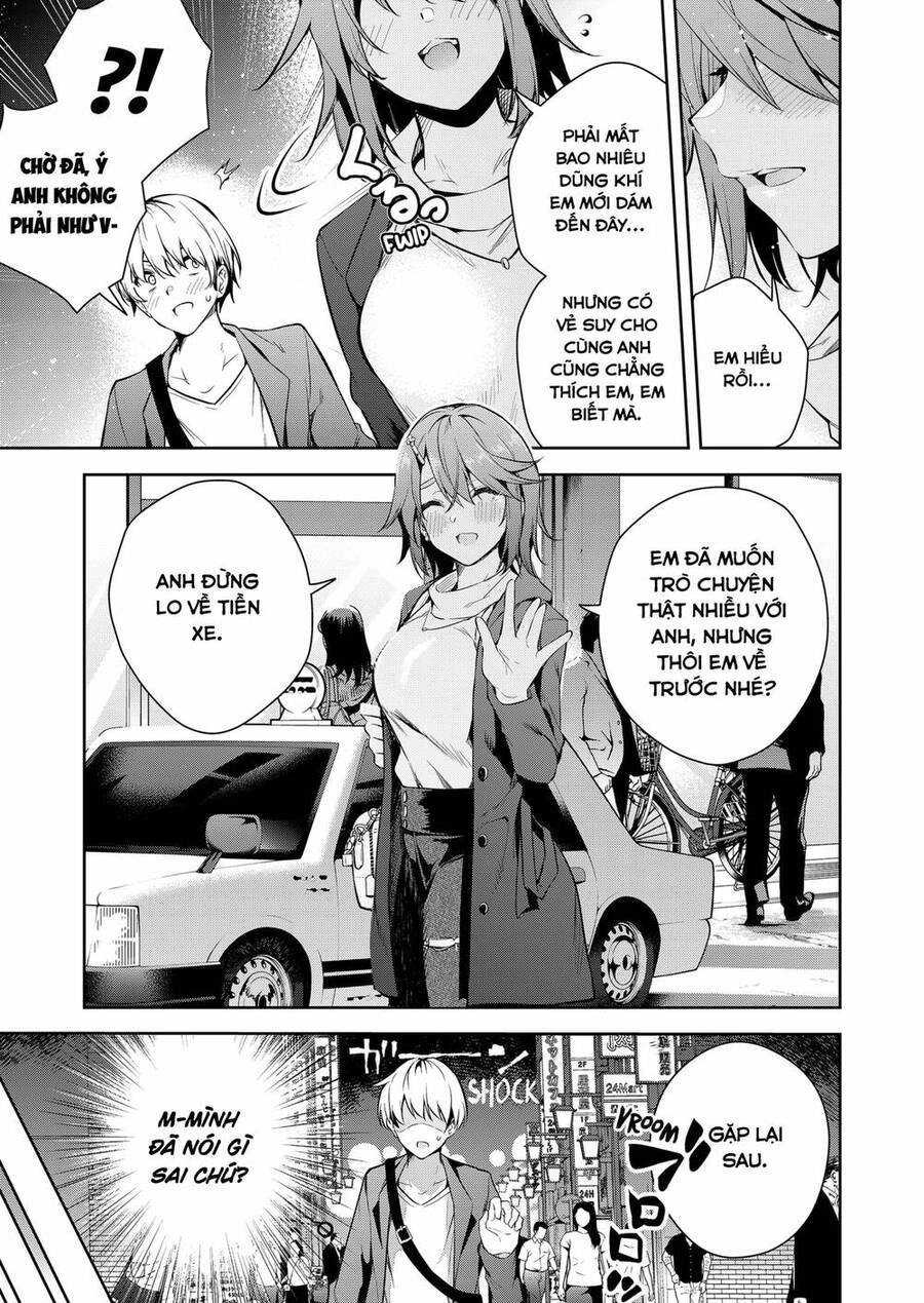 Yumeochi - Mơ Về Những Ngày Ta Yêu Nhau Chapter 1 - 12