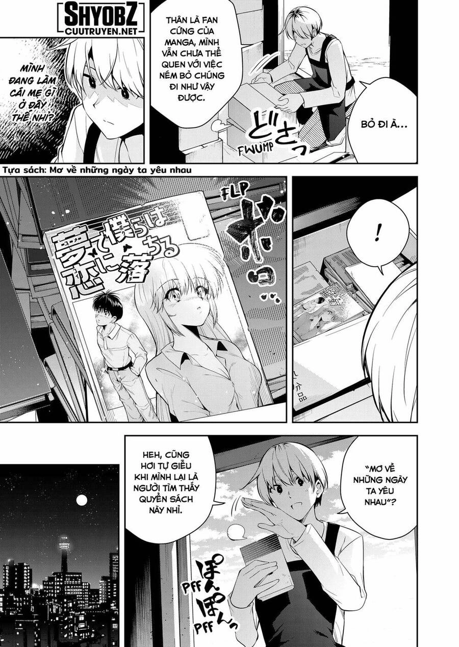 Yumeochi - Mơ Về Những Ngày Ta Yêu Nhau Chapter 1 - 14