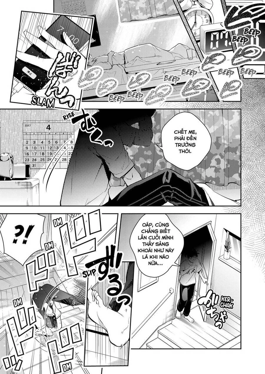 Yumeochi - Mơ Về Những Ngày Ta Yêu Nhau Chapter 1 - 16