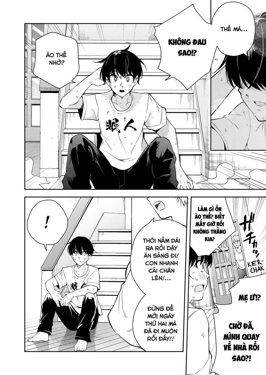 Yumeochi - Mơ Về Những Ngày Ta Yêu Nhau Chapter 1 - 17