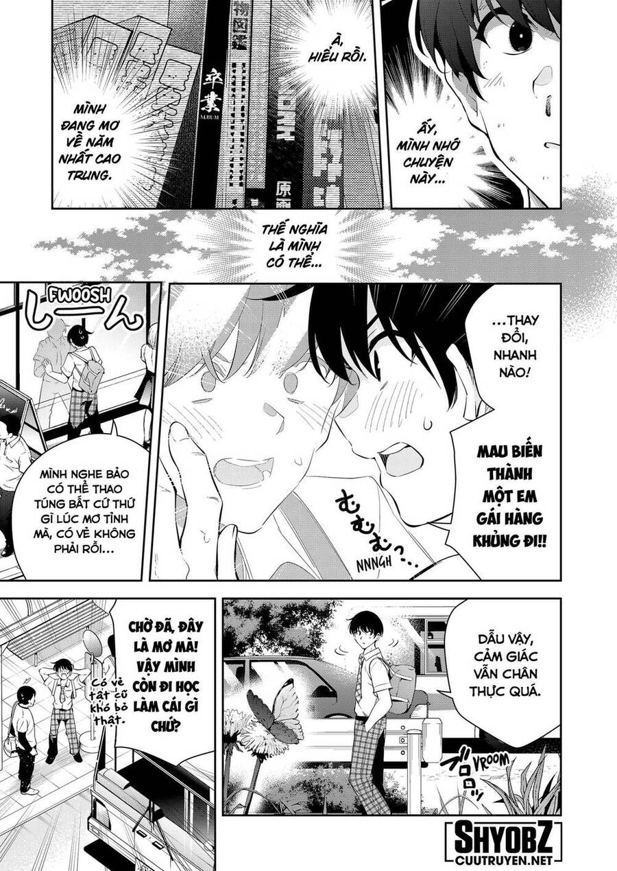 Yumeochi - Mơ Về Những Ngày Ta Yêu Nhau Chapter 1 - 18
