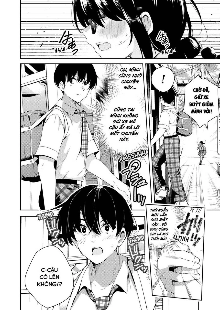 Yumeochi - Mơ Về Những Ngày Ta Yêu Nhau Chapter 1 - 19