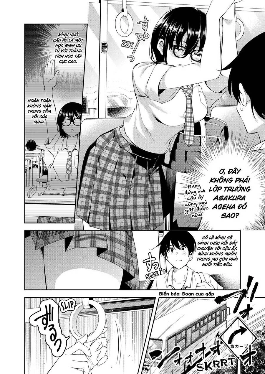 Yumeochi - Mơ Về Những Ngày Ta Yêu Nhau Chapter 1 - 21