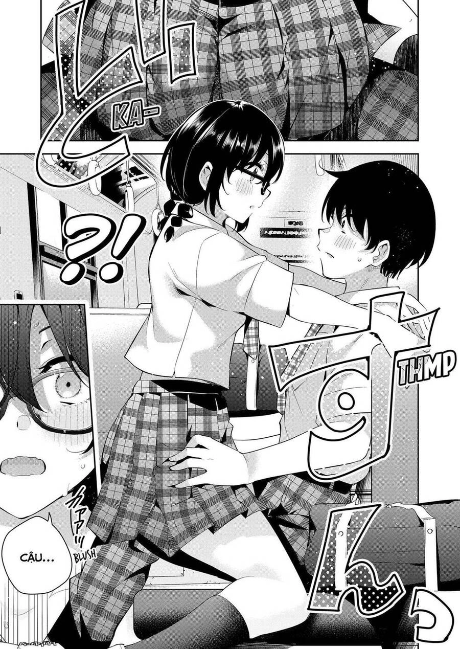 Yumeochi - Mơ Về Những Ngày Ta Yêu Nhau Chapter 1 - 22