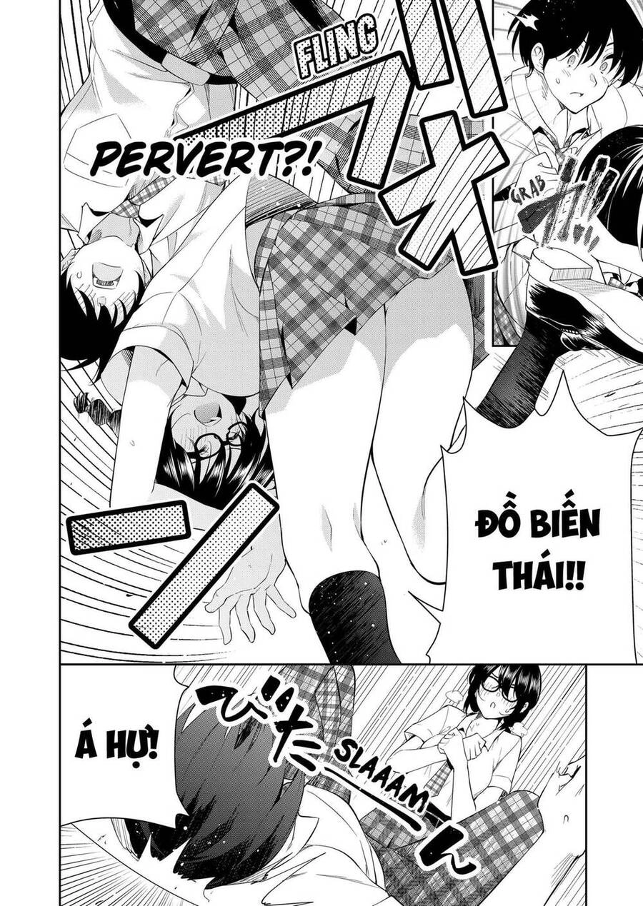 Yumeochi - Mơ Về Những Ngày Ta Yêu Nhau Chapter 1 - 23