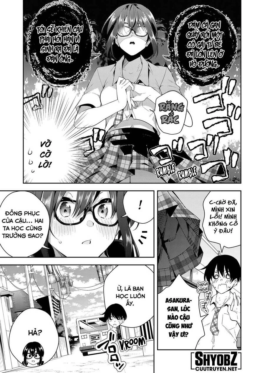 Yumeochi - Mơ Về Những Ngày Ta Yêu Nhau Chapter 1 - 24