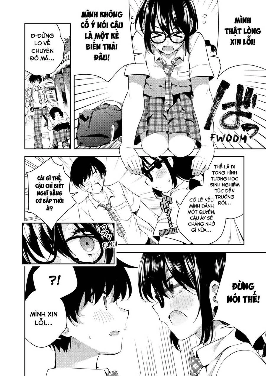 Yumeochi - Mơ Về Những Ngày Ta Yêu Nhau Chapter 1 - 25