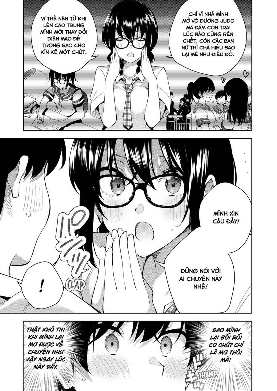 Yumeochi - Mơ Về Những Ngày Ta Yêu Nhau Chapter 1 - 26