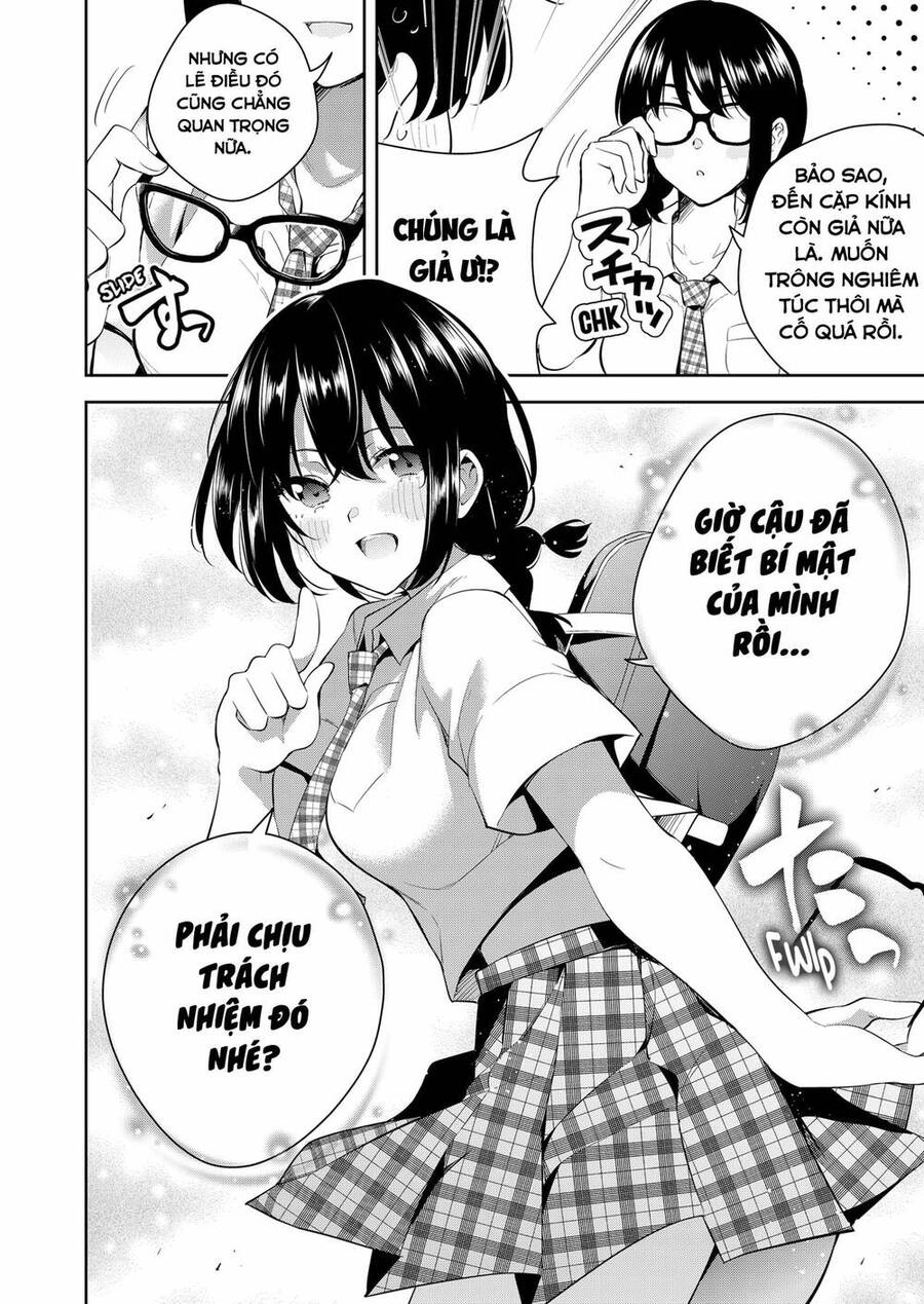 Yumeochi - Mơ Về Những Ngày Ta Yêu Nhau Chapter 1 - 29