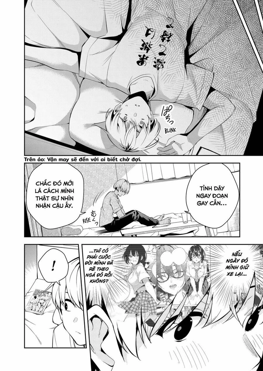 Yumeochi - Mơ Về Những Ngày Ta Yêu Nhau Chapter 1 - 31