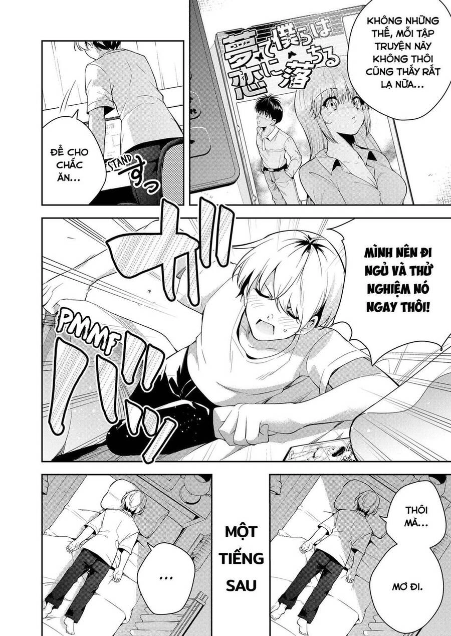 Yumeochi - Mơ Về Những Ngày Ta Yêu Nhau Chapter 1 - 33