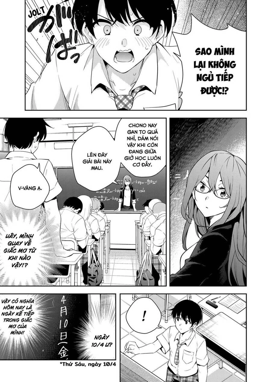 Yumeochi - Mơ Về Những Ngày Ta Yêu Nhau Chapter 1 - 34