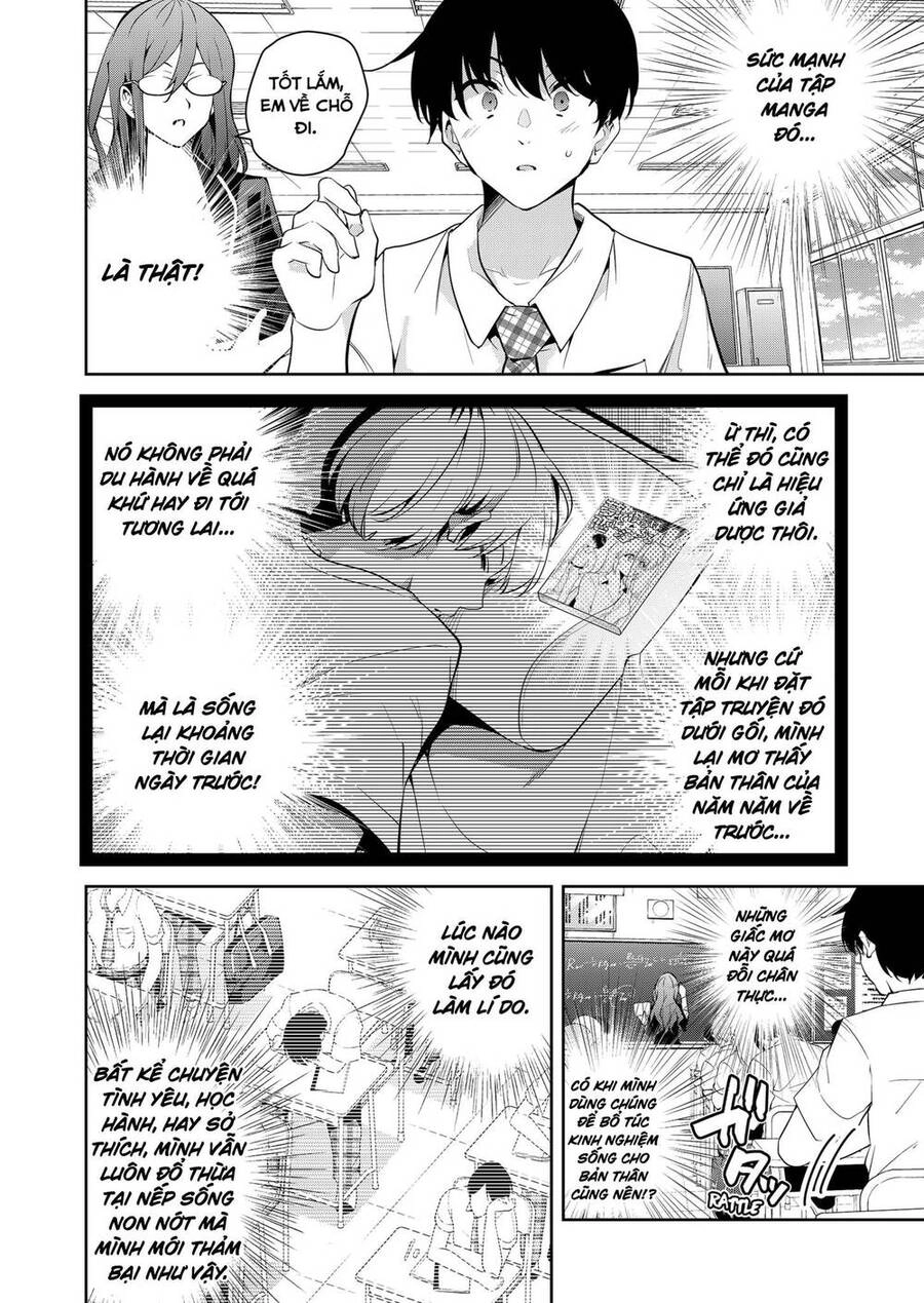 Yumeochi - Mơ Về Những Ngày Ta Yêu Nhau Chapter 1 - 35