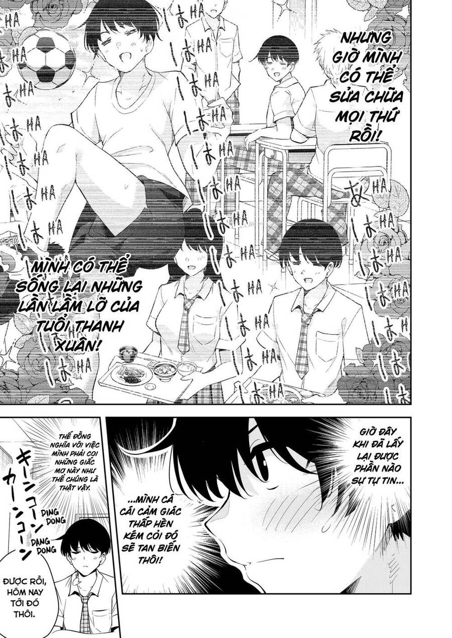 Yumeochi - Mơ Về Những Ngày Ta Yêu Nhau Chapter 1 - 36