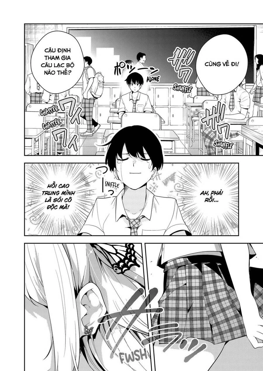 Yumeochi - Mơ Về Những Ngày Ta Yêu Nhau Chapter 1 - 37