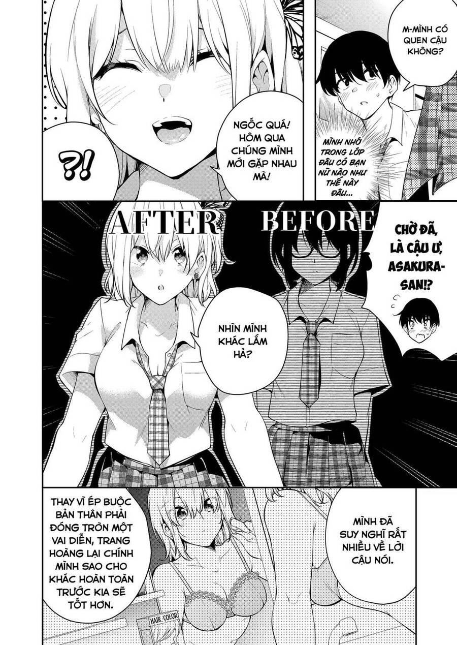 Yumeochi - Mơ Về Những Ngày Ta Yêu Nhau Chapter 1 - 39