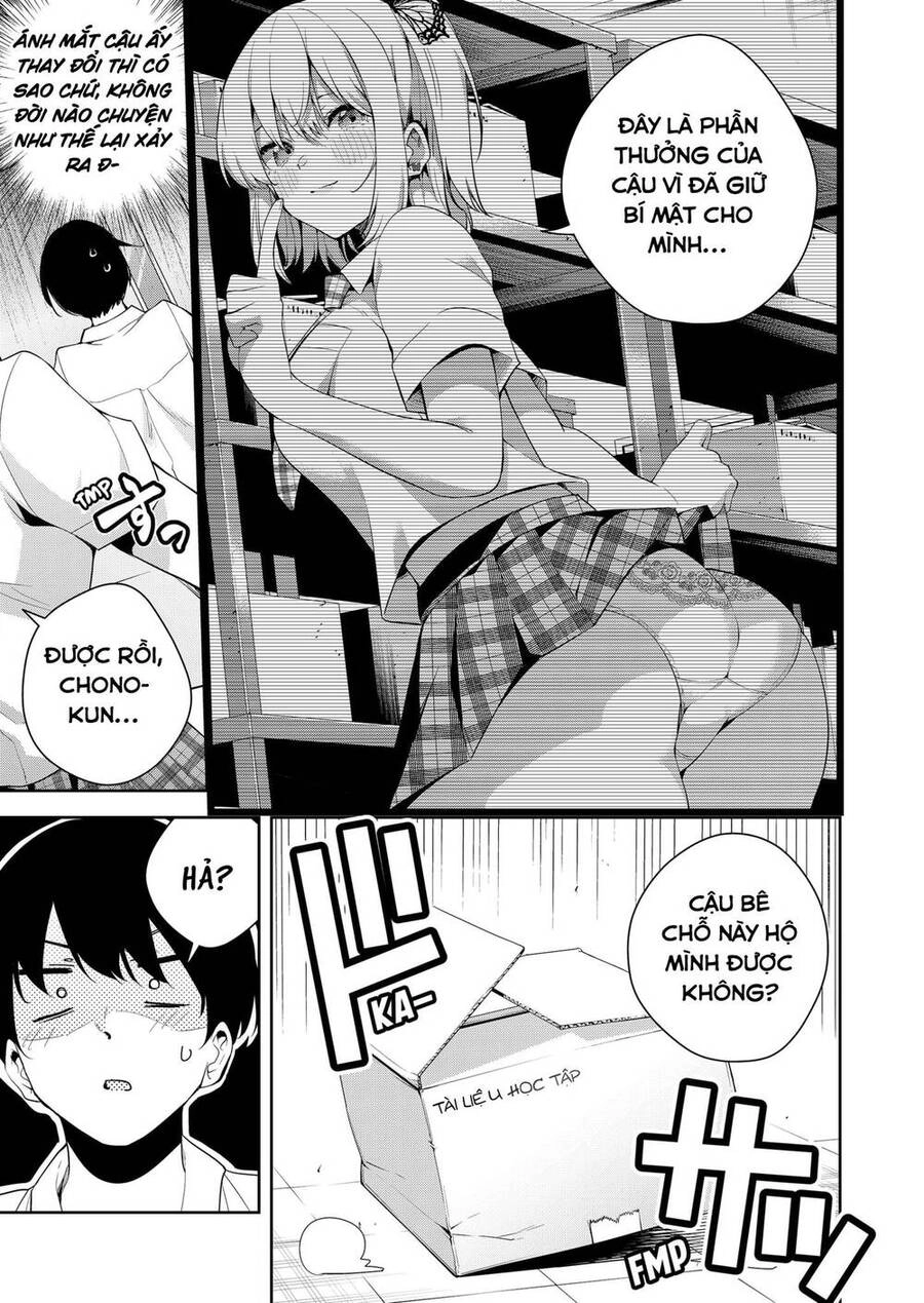 Yumeochi - Mơ Về Những Ngày Ta Yêu Nhau Chapter 1 - 42