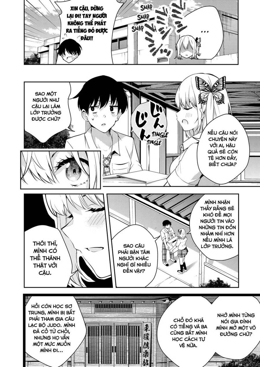 Yumeochi - Mơ Về Những Ngày Ta Yêu Nhau Chapter 1 - 45