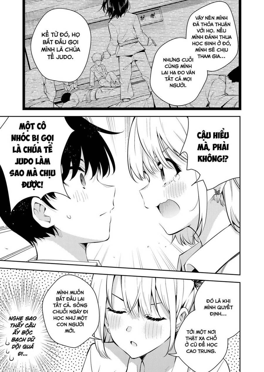 Yumeochi - Mơ Về Những Ngày Ta Yêu Nhau Chapter 1 - 46