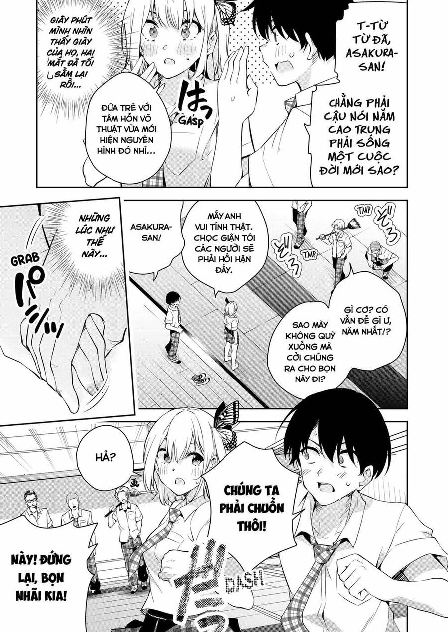 Yumeochi - Mơ Về Những Ngày Ta Yêu Nhau Chapter 1 - 50