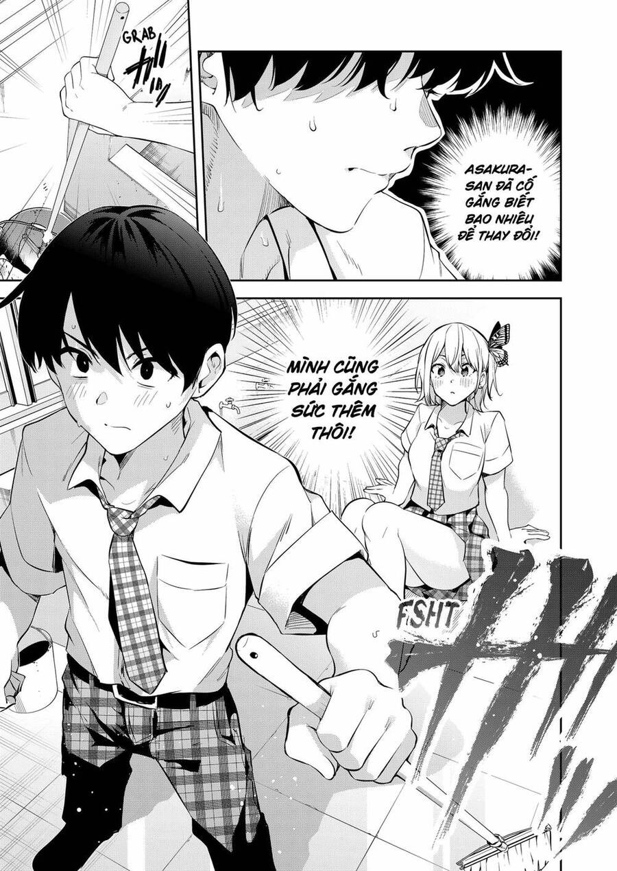 Yumeochi - Mơ Về Những Ngày Ta Yêu Nhau Chapter 1 - 51