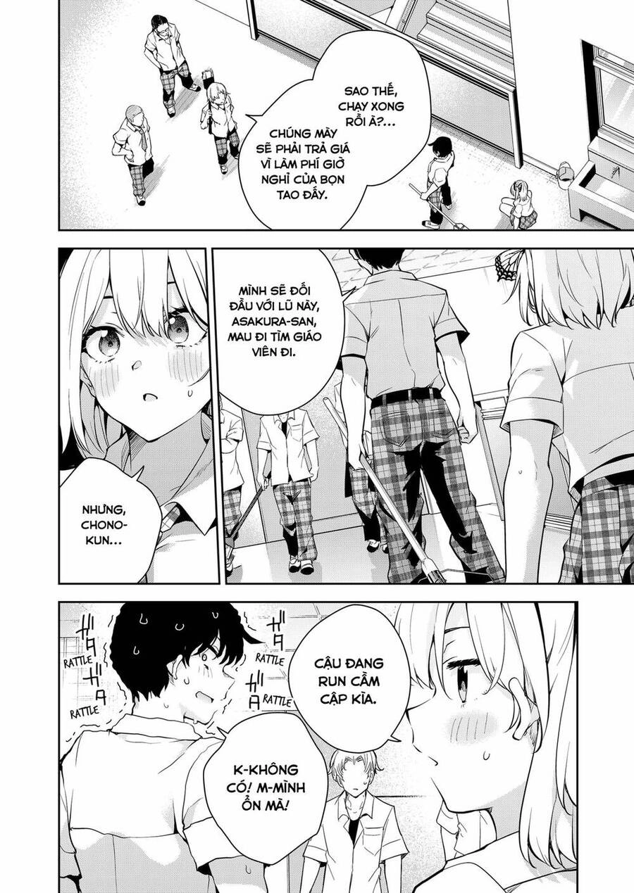 Yumeochi - Mơ Về Những Ngày Ta Yêu Nhau Chapter 1 - 52