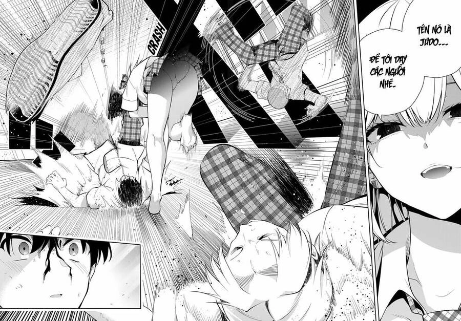 Yumeochi - Mơ Về Những Ngày Ta Yêu Nhau Chapter 1 - 56