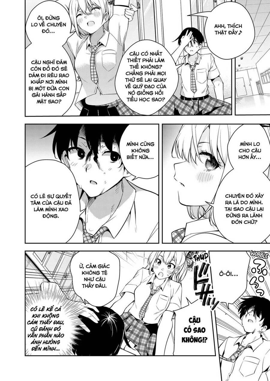 Yumeochi - Mơ Về Những Ngày Ta Yêu Nhau Chapter 1 - 57