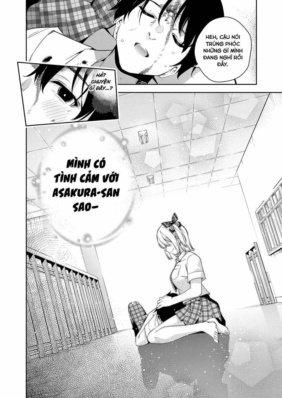 Yumeochi - Mơ Về Những Ngày Ta Yêu Nhau Chapter 1 - 59