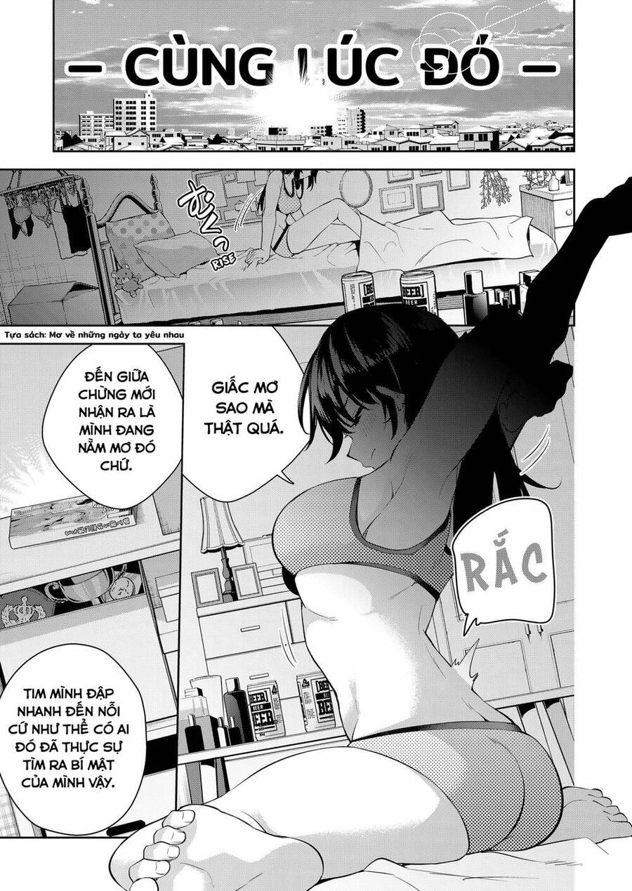 Yumeochi - Mơ Về Những Ngày Ta Yêu Nhau Chapter 1 - 62