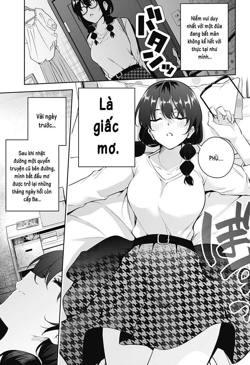 Yumeochi - Mơ Về Những Ngày Ta Yêu Nhau Chapter 2 - 6