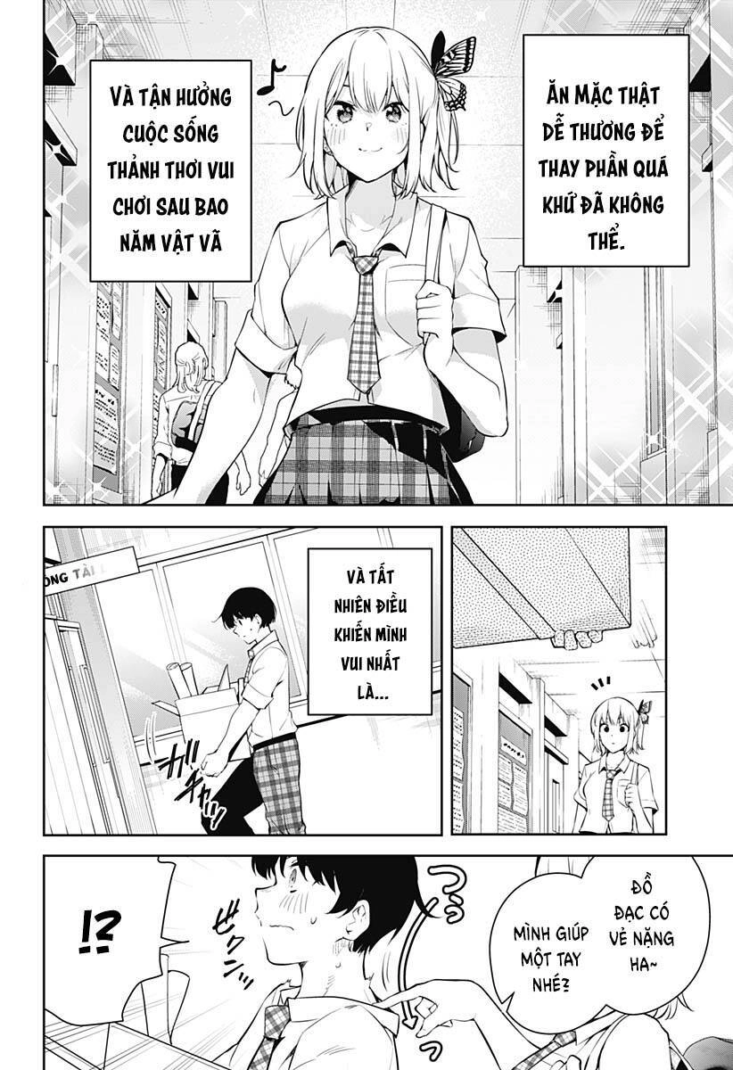 Yumeochi - Mơ Về Những Ngày Ta Yêu Nhau Chapter 2 - 7