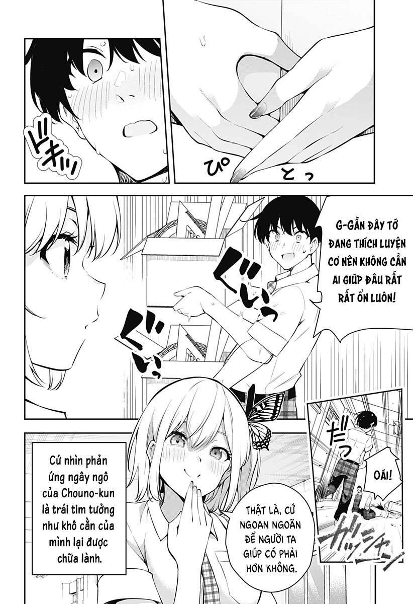 Yumeochi - Mơ Về Những Ngày Ta Yêu Nhau Chapter 2 - 9